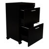 Cajonera Tuhome Andes 2 Cajones Wengue