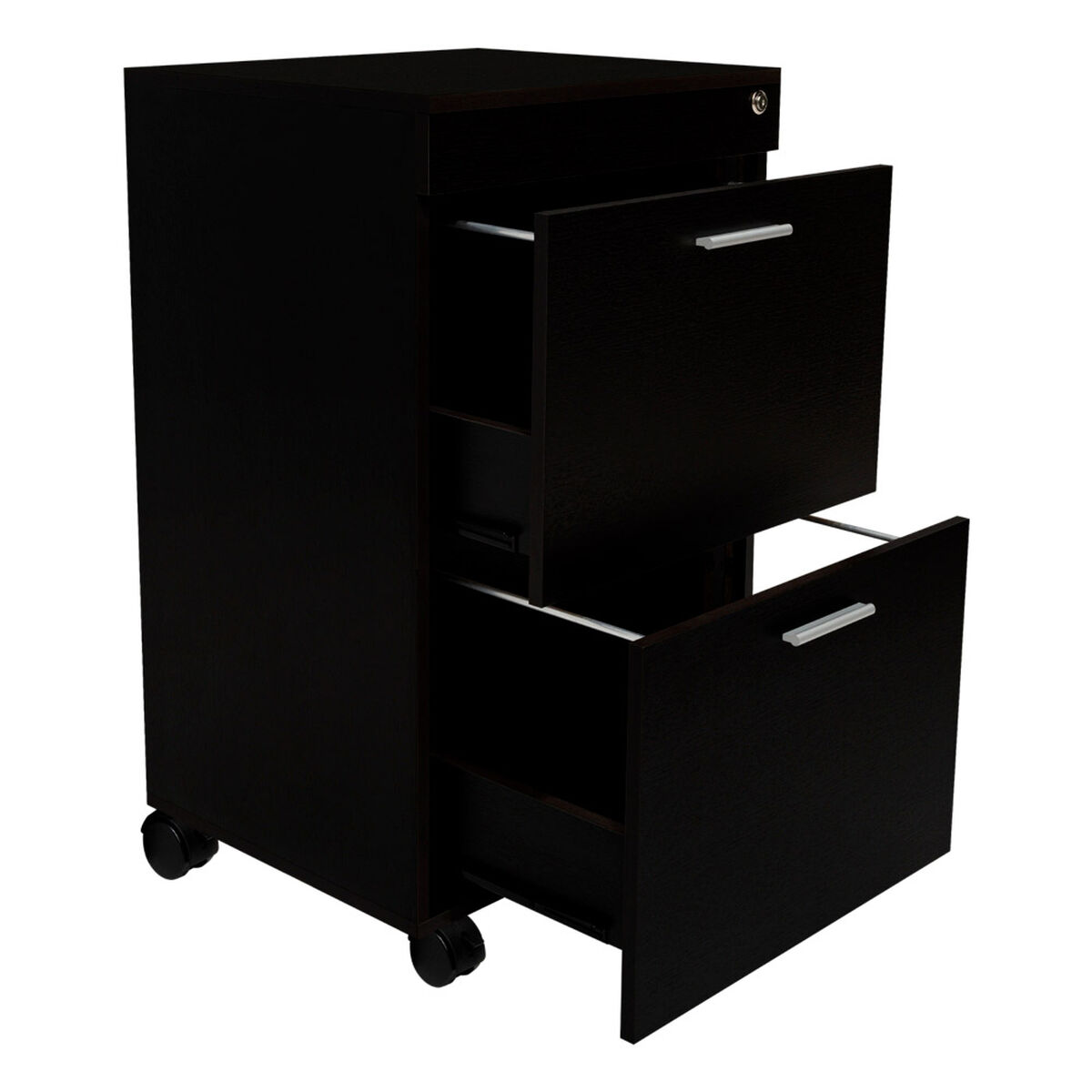 Cajonera Tuhome Andes 2 Cajones Wengue