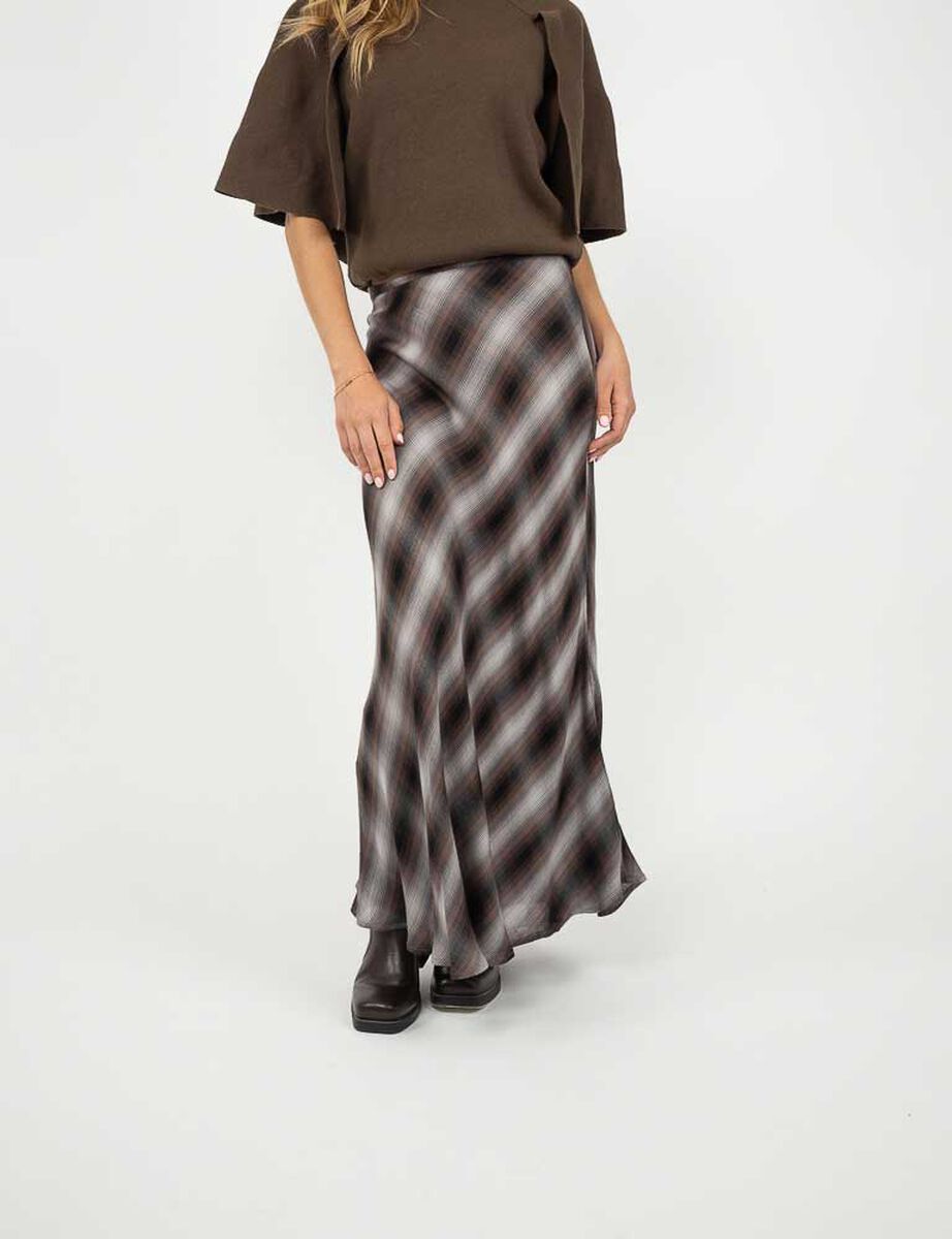 Falda Maxi Mujer Zibel