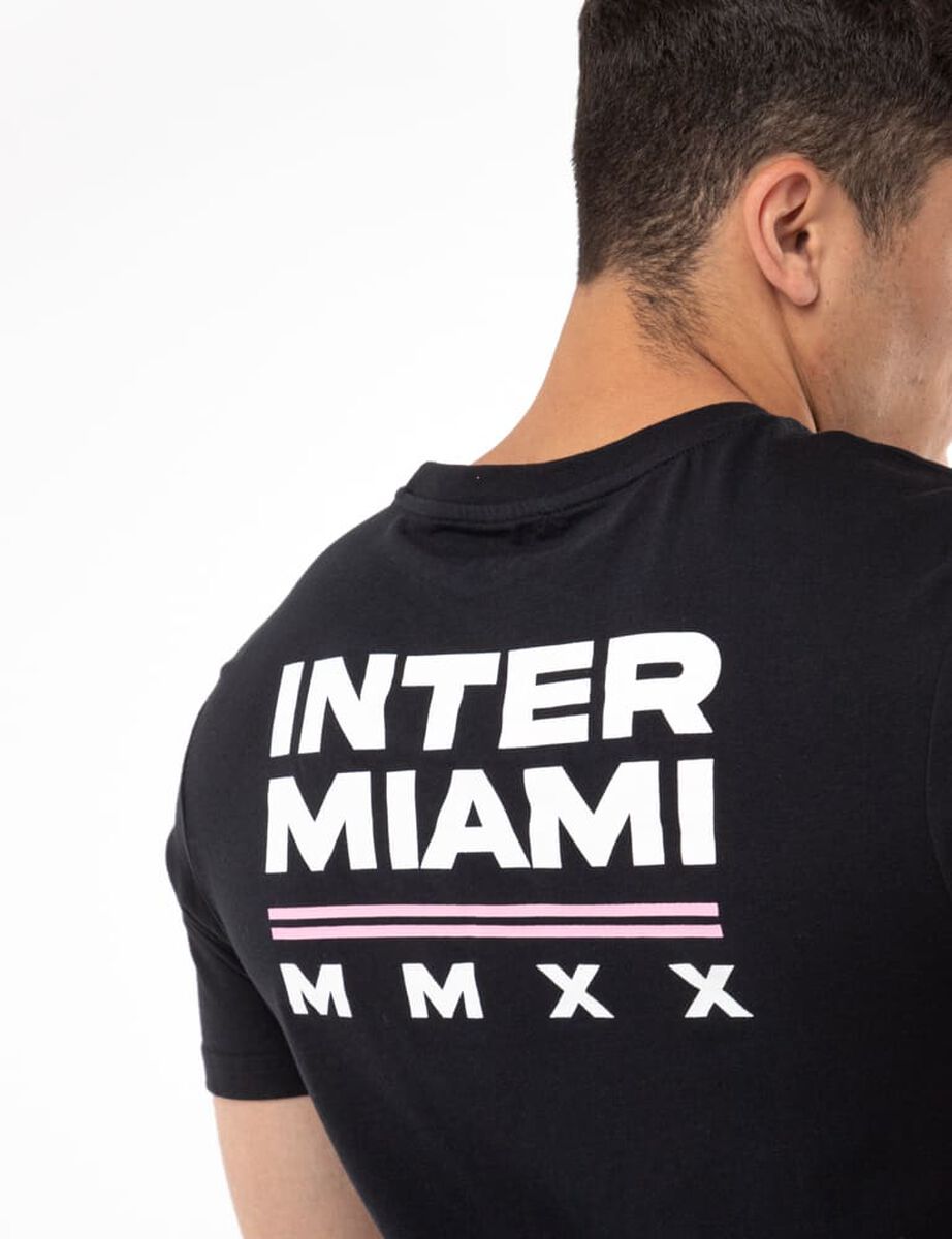 Polera Deportiva Hombre Inter Miami