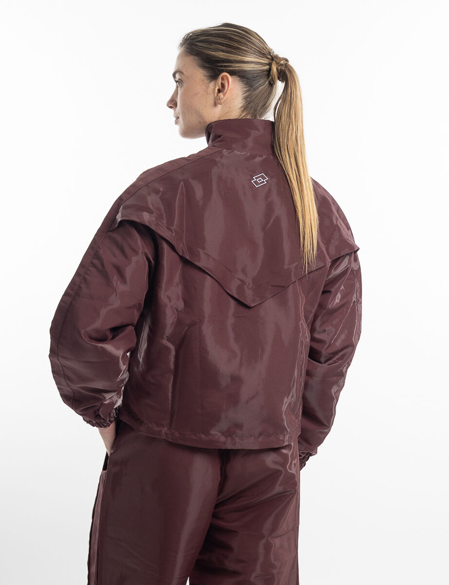 Chaqueta Deportiva Mujer Lotto