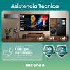 Lavadora Carga Superior Hisense WT3K1031UT 10 Kg. Titanium