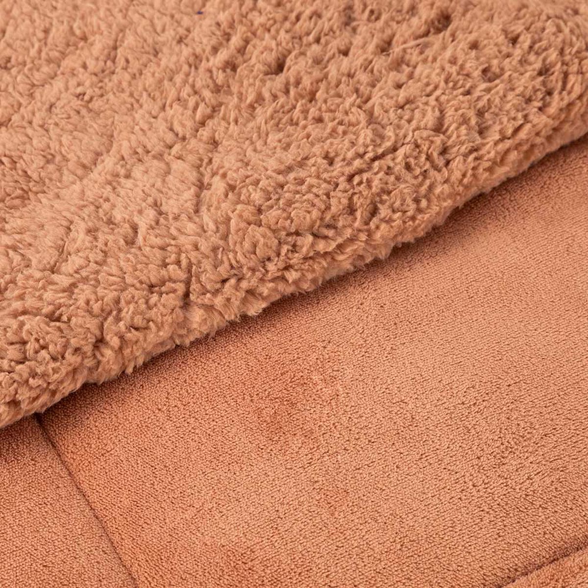 Plumón Coral Sherpa Casanova 1,5 Plazas Terra