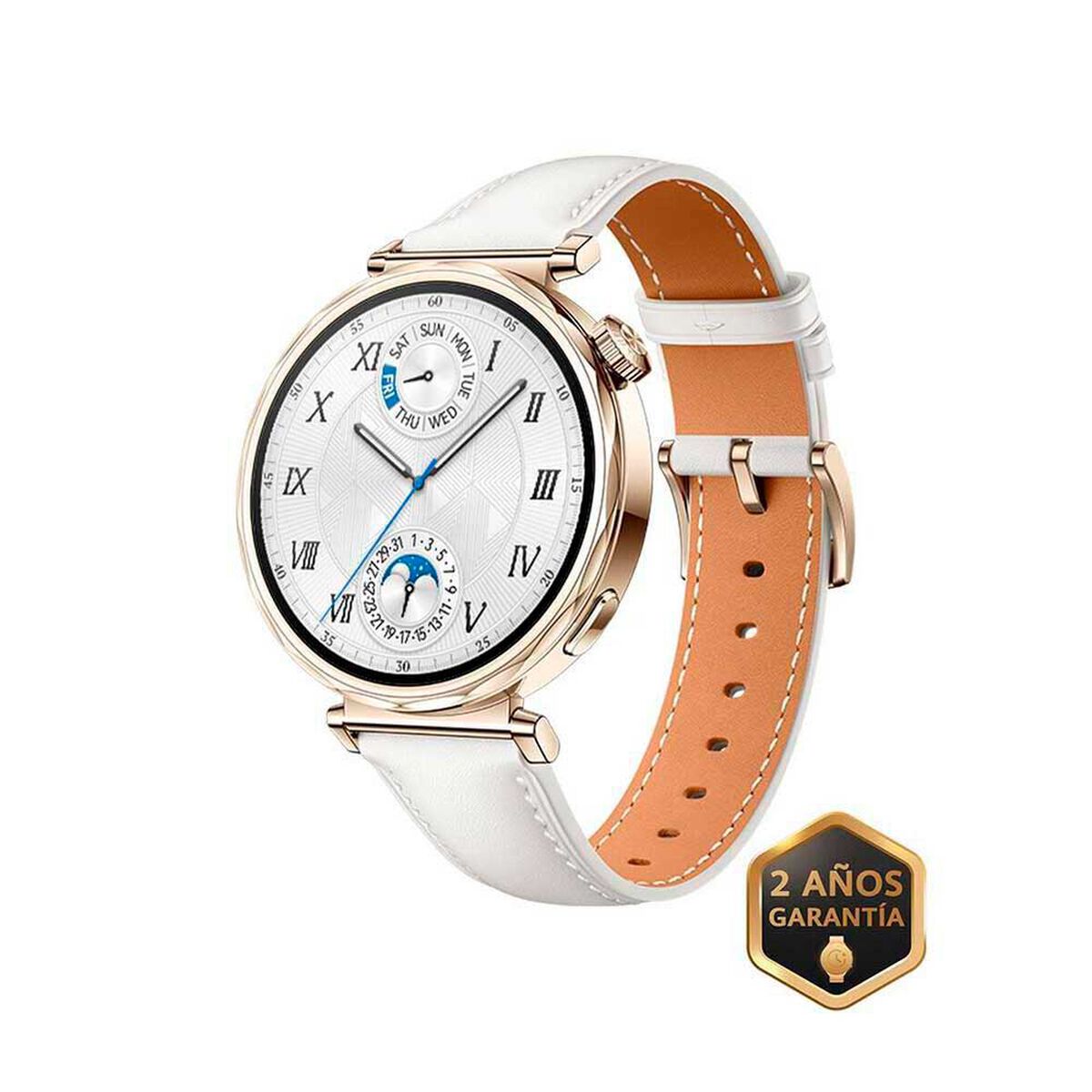 Smartwatch Huawei GT 5 41mm Plateado