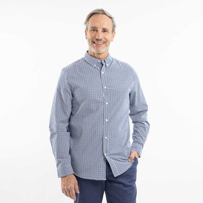 PORTMAN CLUB Camisa Manga Larga Hombre Portman Club