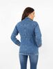 Chaqueta Denim Mujer Portman Club