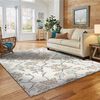 Alfombra Heatset Idetex Satchi Classic Light Blue 200 x 285 cm