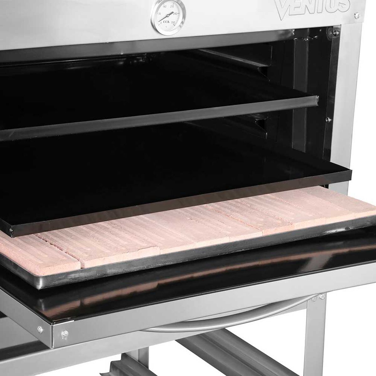 Horno Semi-Industrial Ventus VHG-1CA 130 lts.
