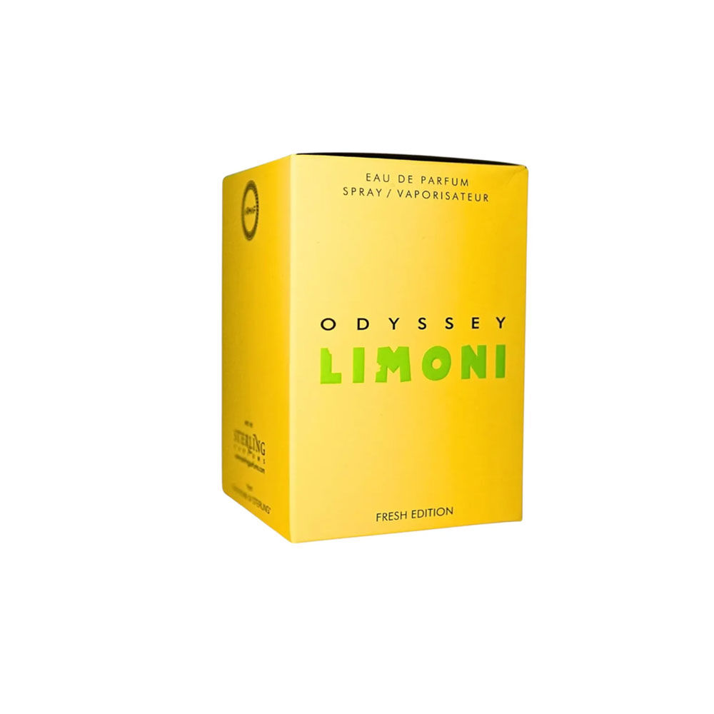 Armaf Odyssey Limoni Fresh EDP 100 ml, foto 3