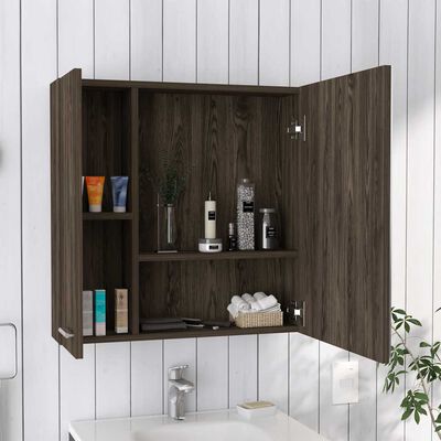 Imagen 2 del producto Botiquín TuHome Barcelona 1 Puerta Coñac