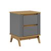 Velador Amuv Siena Gris