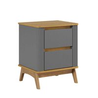 Velador Amuv Siena Gris