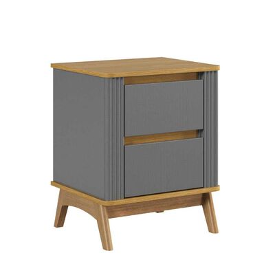 Imagen 1 del producto Velador Amuv Siena Gris