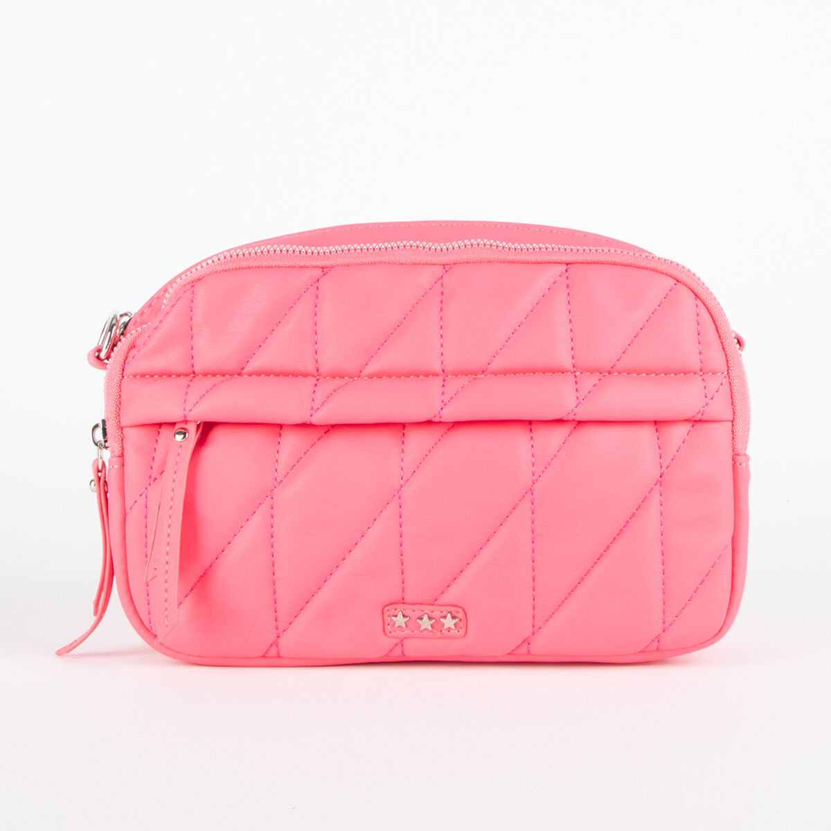 Bolso Fucsia Icono