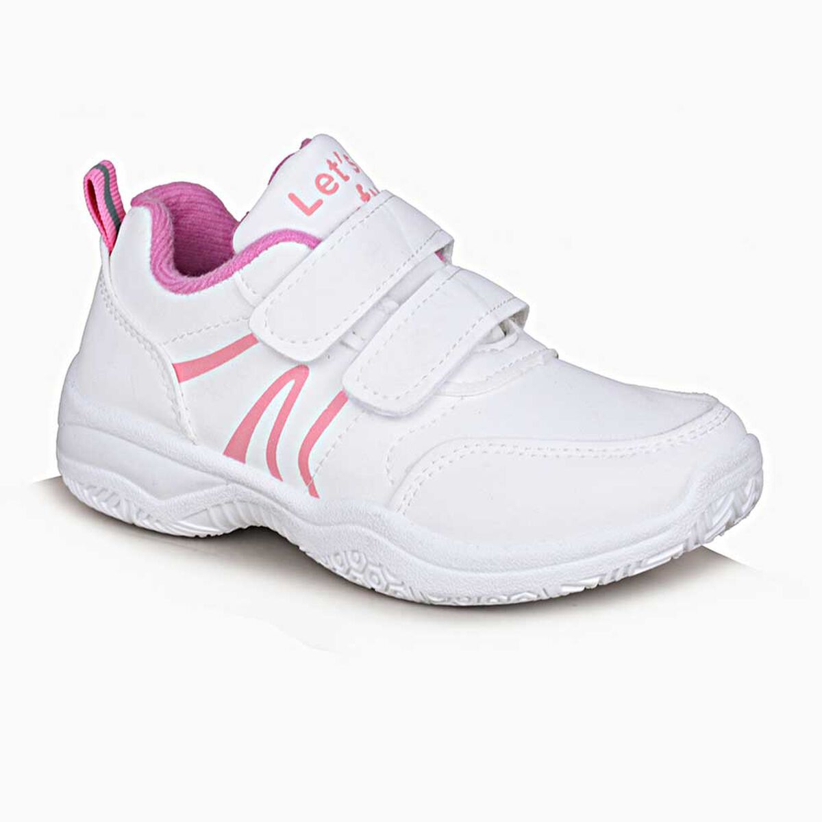 Zapatilla Escolar Infantil Crescendo