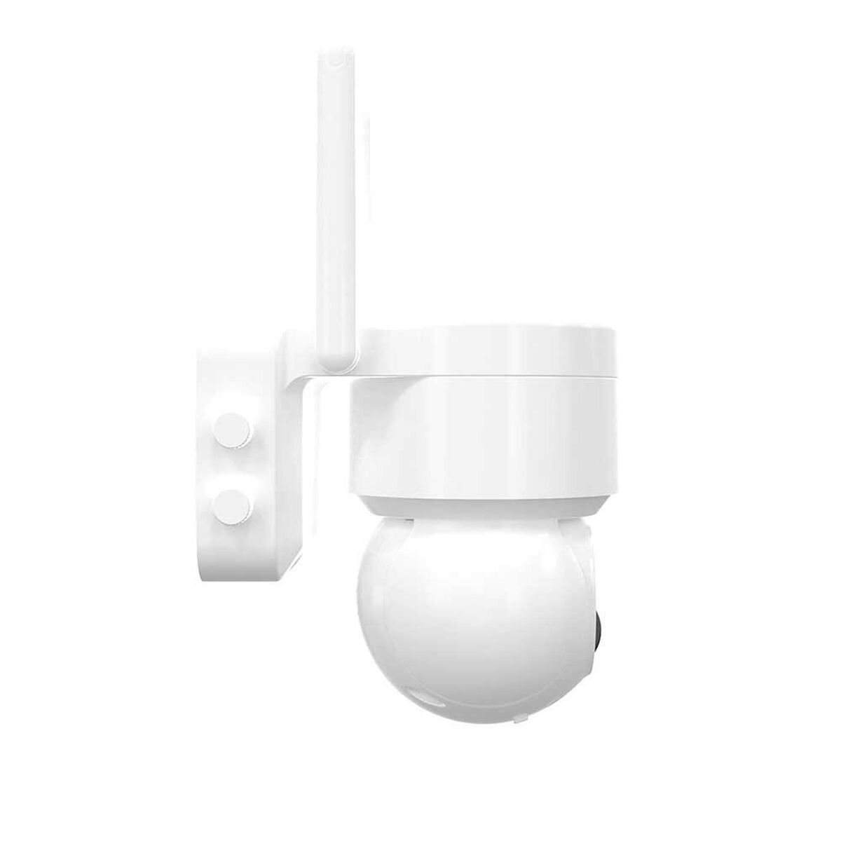 C&aacute;mara de Seguridad Aiwa AW-CTO43 4MP WiFi Blanco