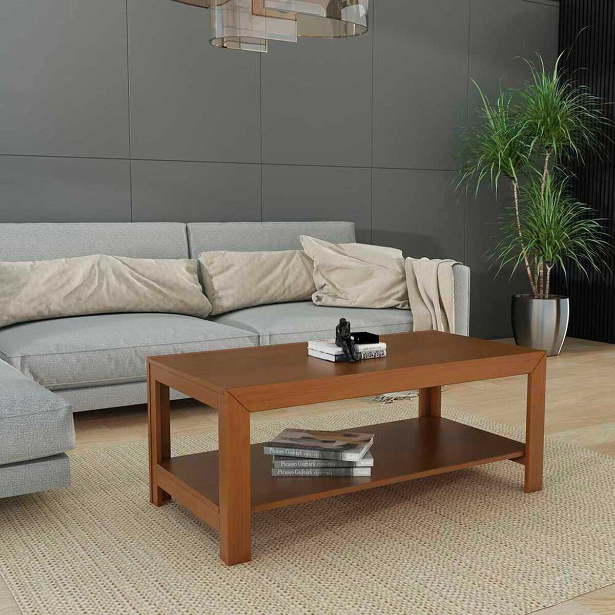 Mesa de Centro Exit Kynus Almendra