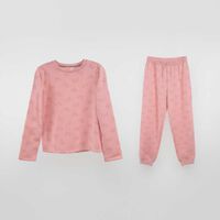 Pijama Niña Mila Rosado