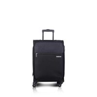 Maleta de Cabina American Tourister Frankfurt Negro S