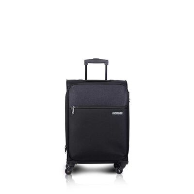 Imagen 1 del producto Maleta de Cabina American Tourister Frankfurt Negro S