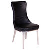 Juego Comedor Milan 8 Sillas Vidrio