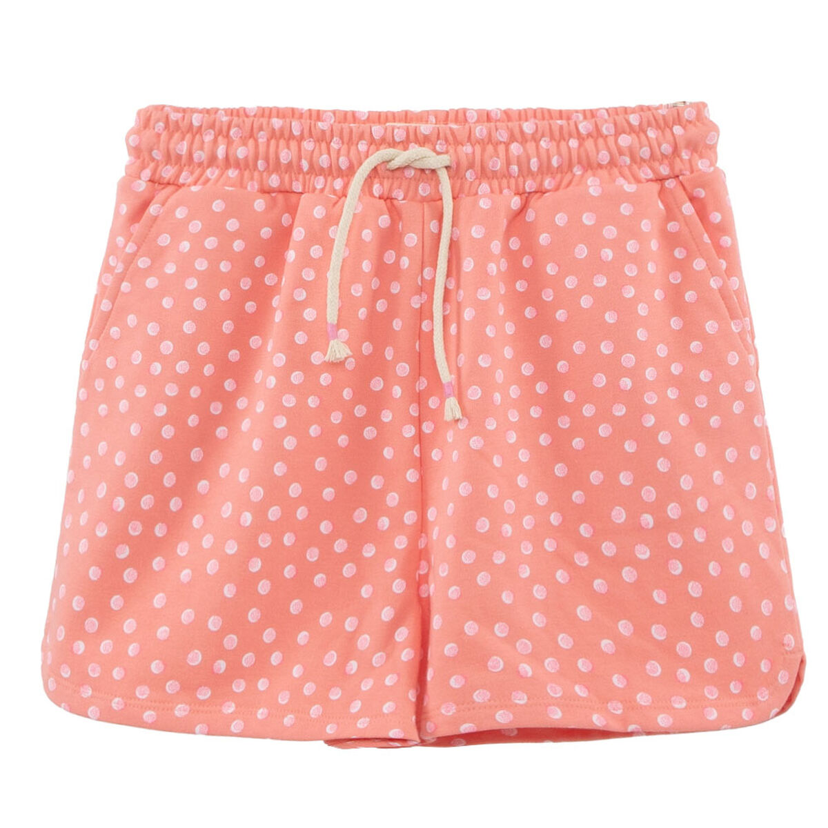 Short Full Print de Algodón Niña Mila