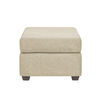 Sofá Seccional Reversible Innovamuebles New Bugambilia Beige 3-1 
