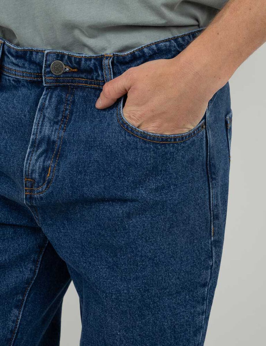 Jeans Regular Hombre Soviet