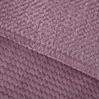 Imagen 2 del producto Frazada Mashini Aura 2 Plazas Café