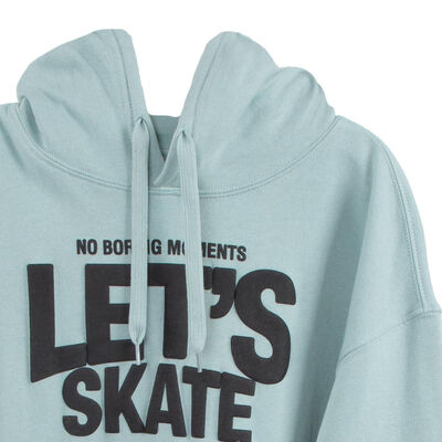 Imagen 2 del producto Polerón con Gorro Niño Cutback Calipso, Grafito, Terracota