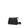 Bandolera Secret Michigan FW25 S Negro
