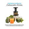 Prensadora de Jugo En Frío EasyWays Slow Juicer Pro