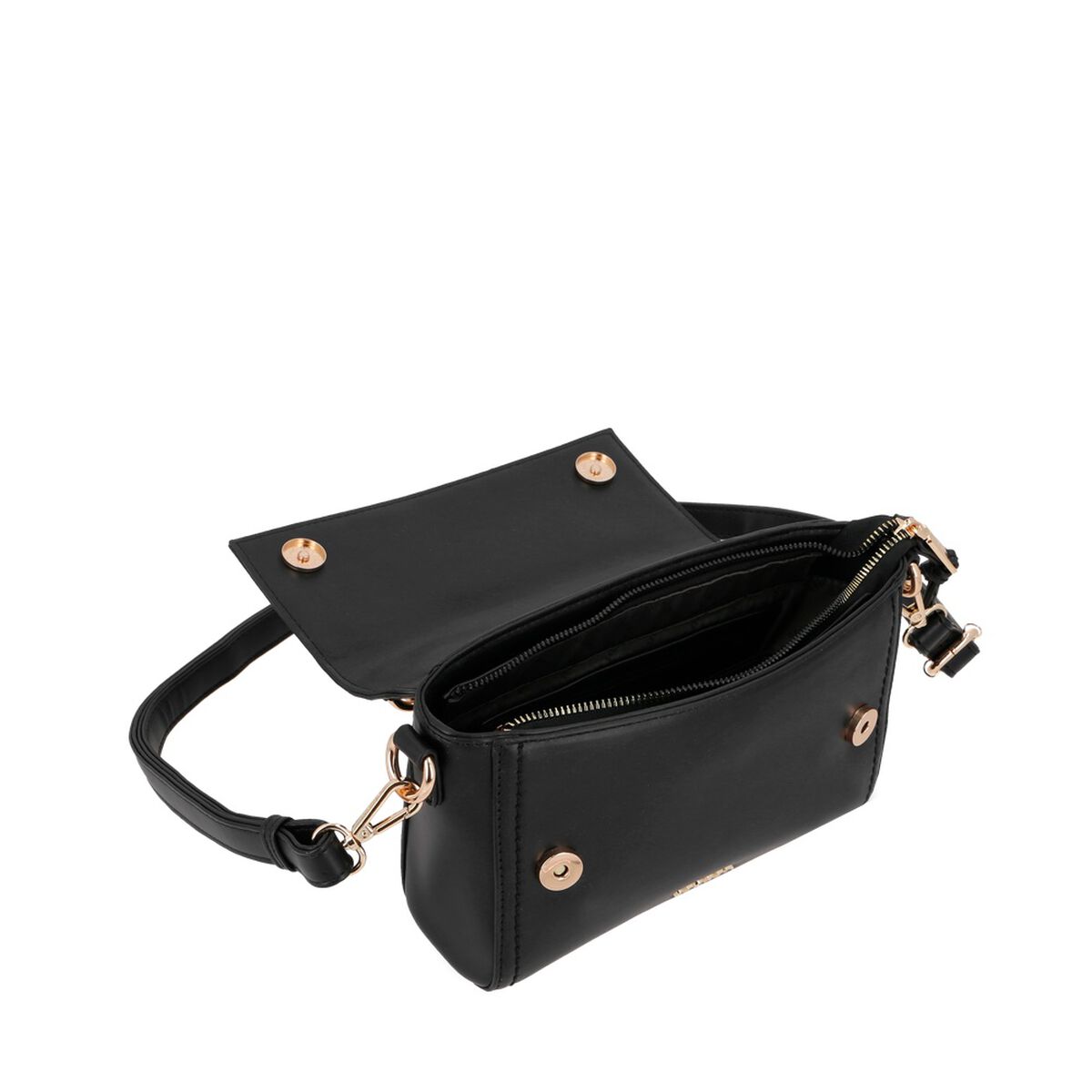 Bandolera Secret Laos SC6 S Negro