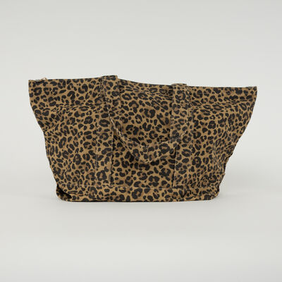 Imagen 1 del producto Cartera Tote Animal Print Icono