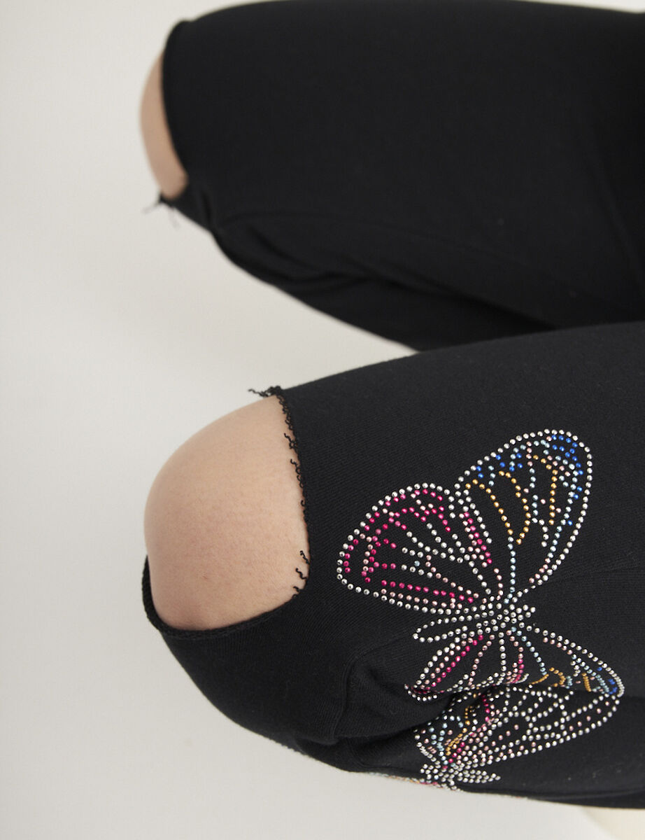 Pantalón de Buzo Mujer Icono