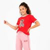 Polera Manga Corta Ni&ntilde;a Mila