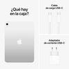 iPad 11 Apple Chip A16 128GB RAM 6GB Silver