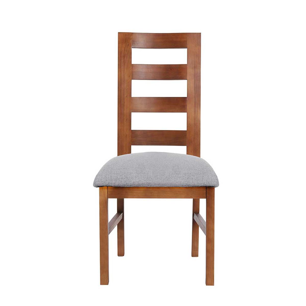 Juego de Comedor Latam Home Alicante 6 Sillas Gris Claro