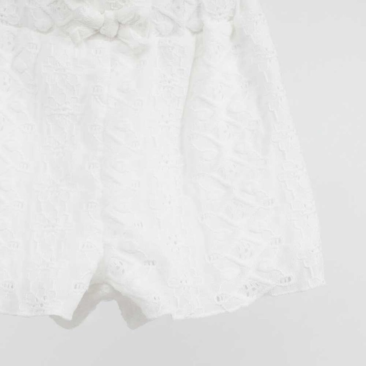 Short Textura Ni&ntilde;a Chess Baby