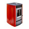 Estufa a Pellet Alcazar P1800 Burdeo