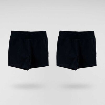 Calza Corta Niña Crescenco