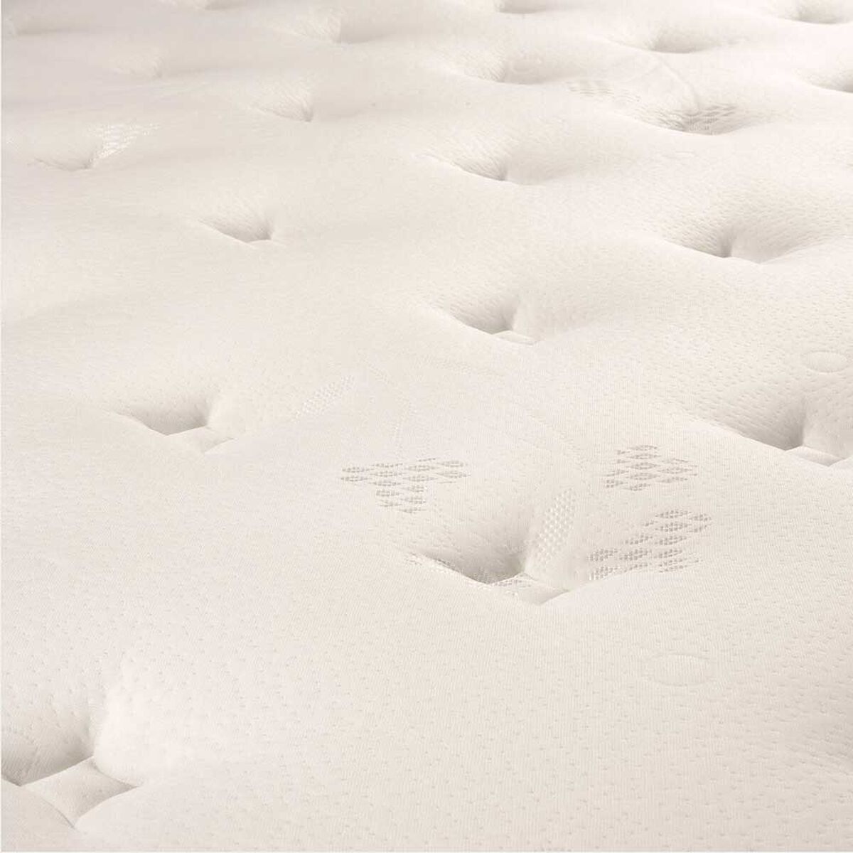 Cama Europea Simmons 2 Plazas Dreamer + Respaldo