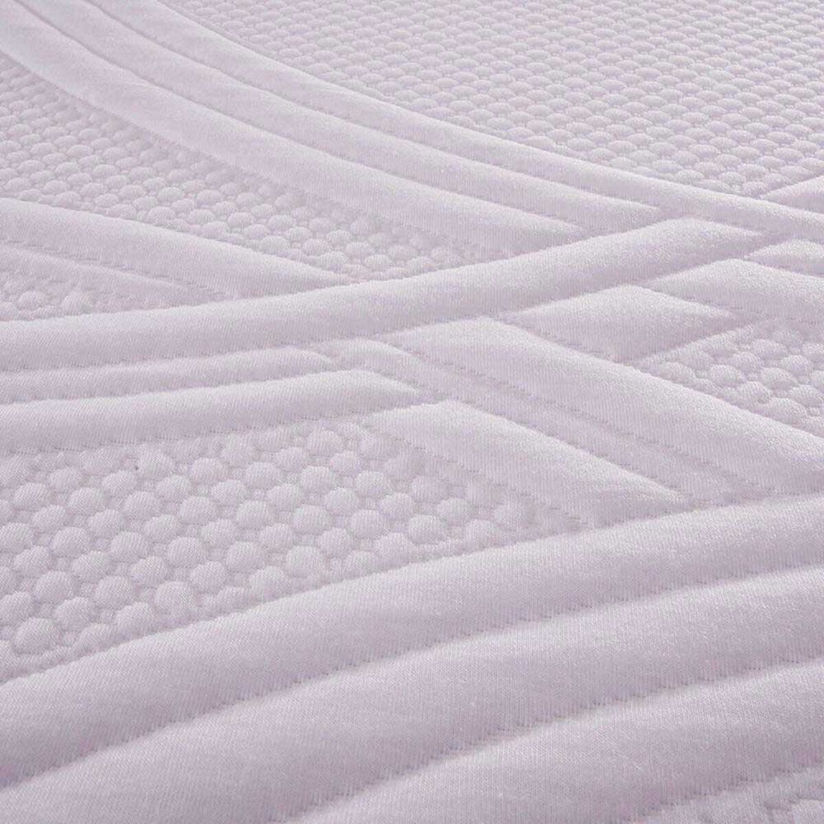 Colch&oacute;n CIC 1,5 Plazas New Ortopedic + Plum&oacute;n