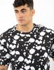 Polera Deportiva Hombre Black County