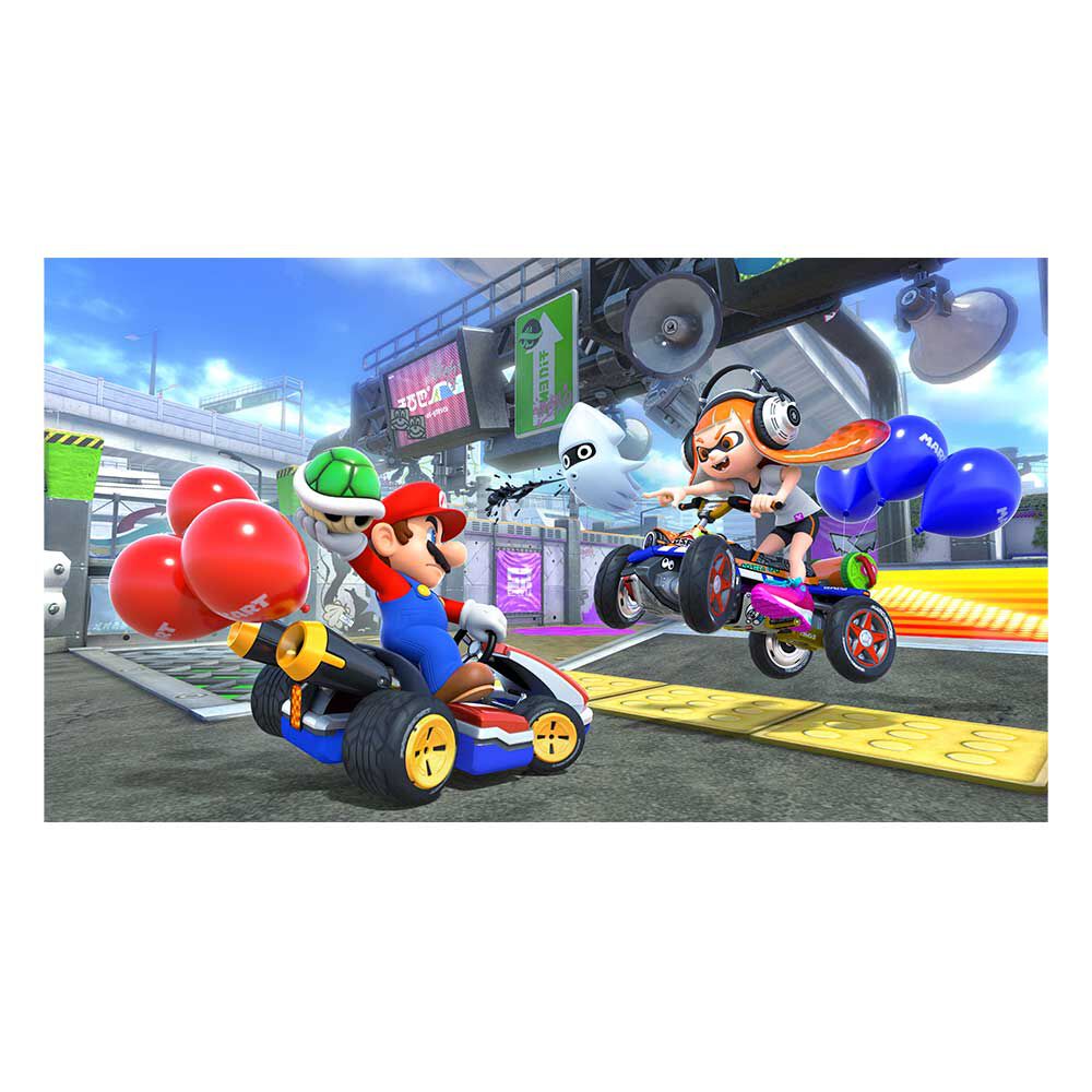 Nintendo Switch Nintendo Switch Mario Kart 8 Deluxe 8 Nintendo Nintendo Switch Deluxe Switch Kart Mario