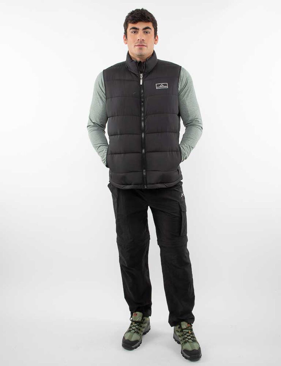 Camisa Outdoor Hombre Alpinextrem