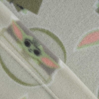 Imagen 2 del producto Juego de Sábanas Polar Infantil Disney 1,5 Plazas Mandalo