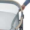 Cuna Colecho Lora Air Beyond Gris Maxi Cosi