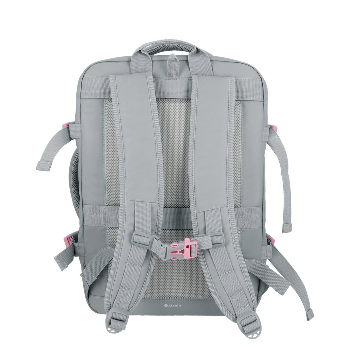 Mochila de Viaje Xtrem Discovery 2.0 6XT 35 L Gris