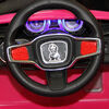 Auto a Batería Control Remoto RS-5980 Fucsia